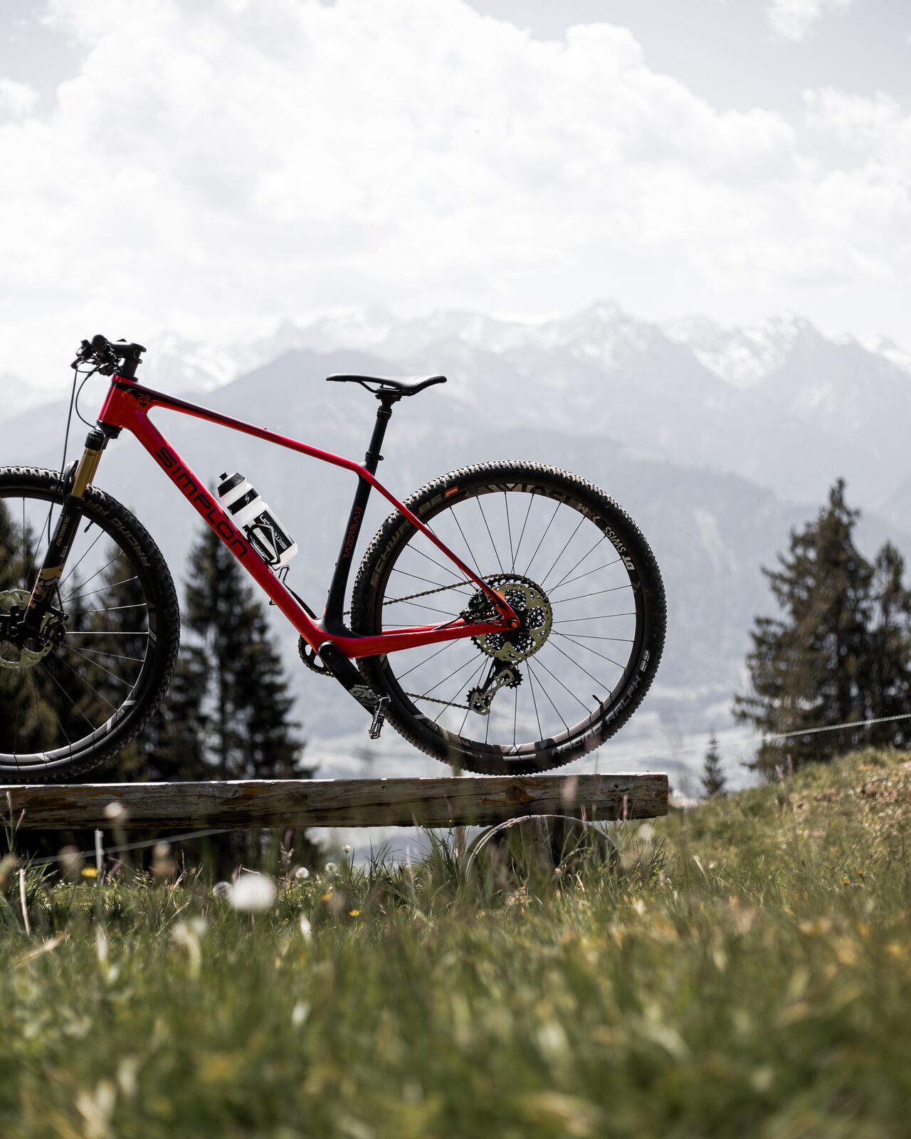 MTB geometries explained Simplon Magazine