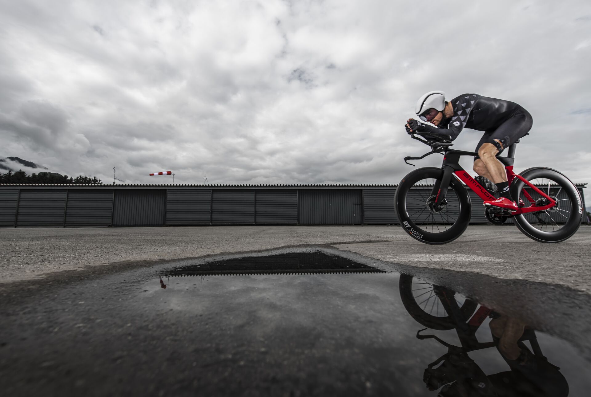 Simplon tt bike discount