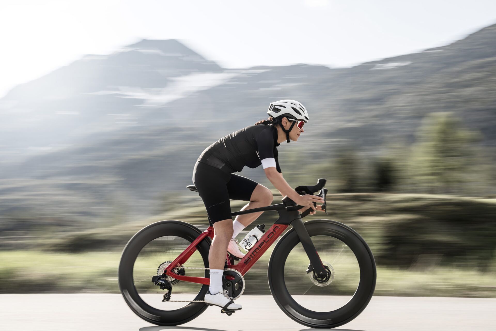 Simplon tt bike hotsell