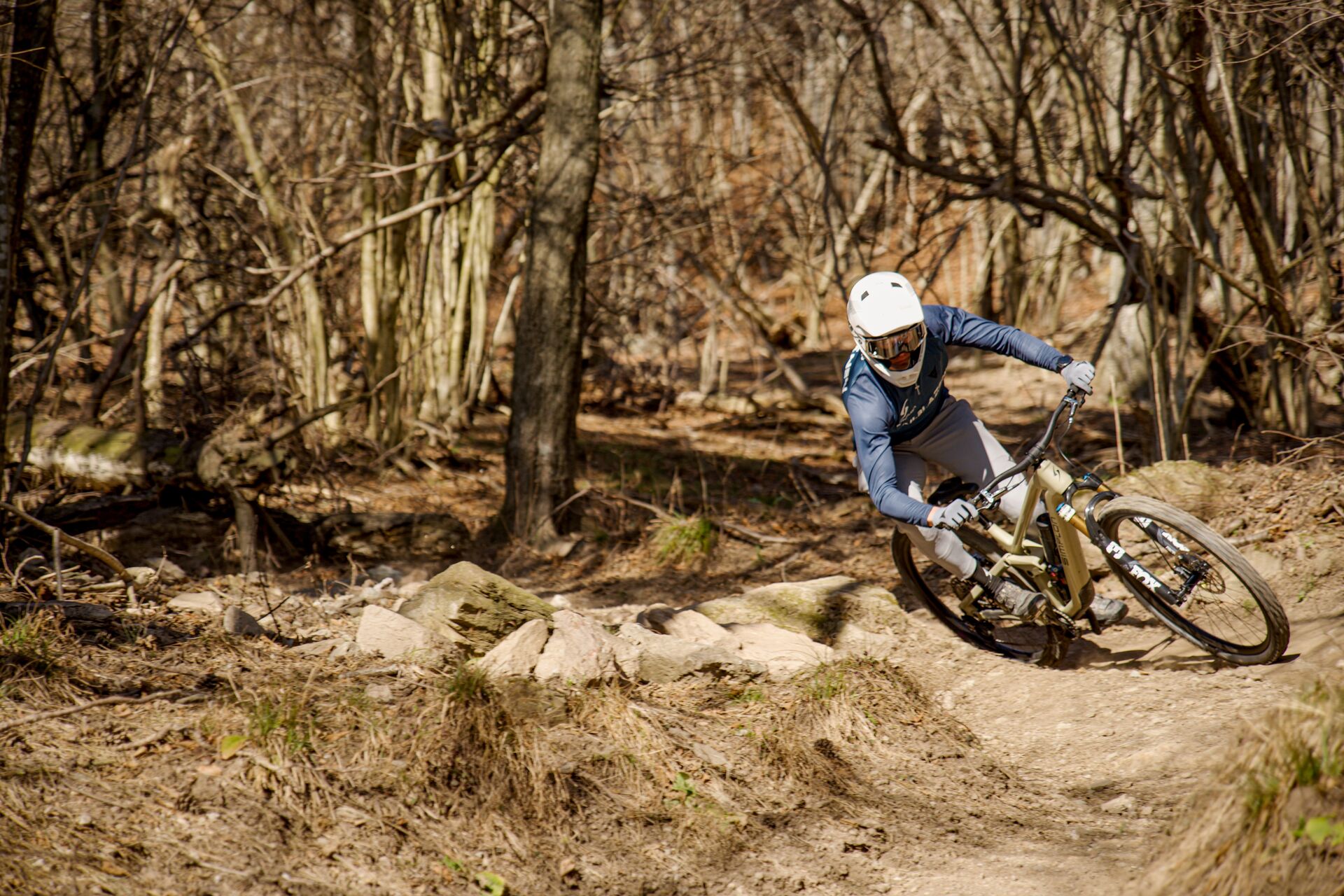 A new World Cup team takes off: SIMPLON TRAILBLAZERS