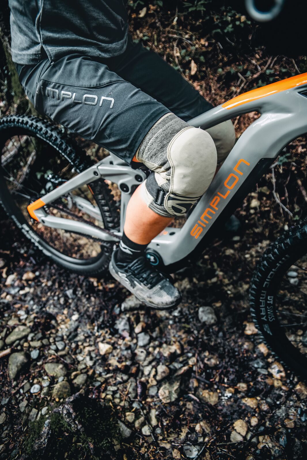 SIMPLON Rapcon Pmax Pinion The first big review at EMTB