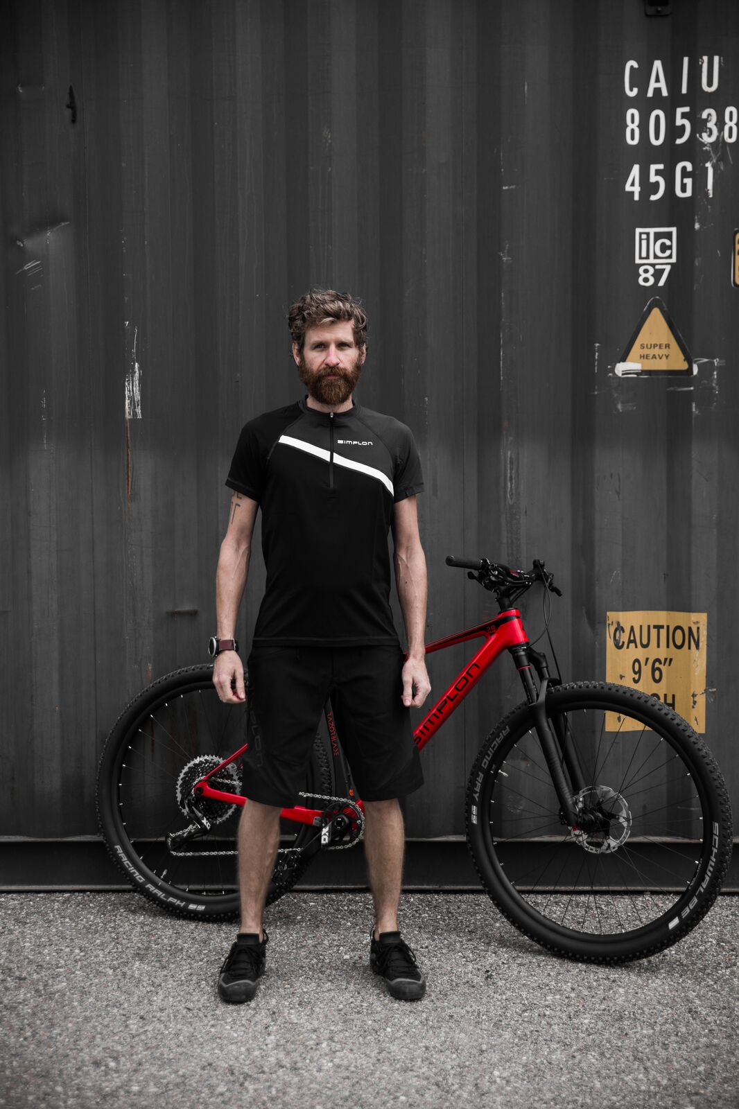 Optimal bike clothing for men women SIMPLON Magazine