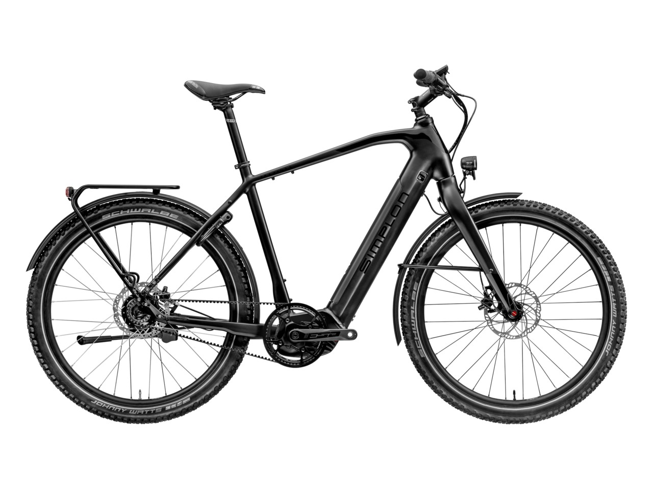 Kagu Bosch CX 275, E-Bike