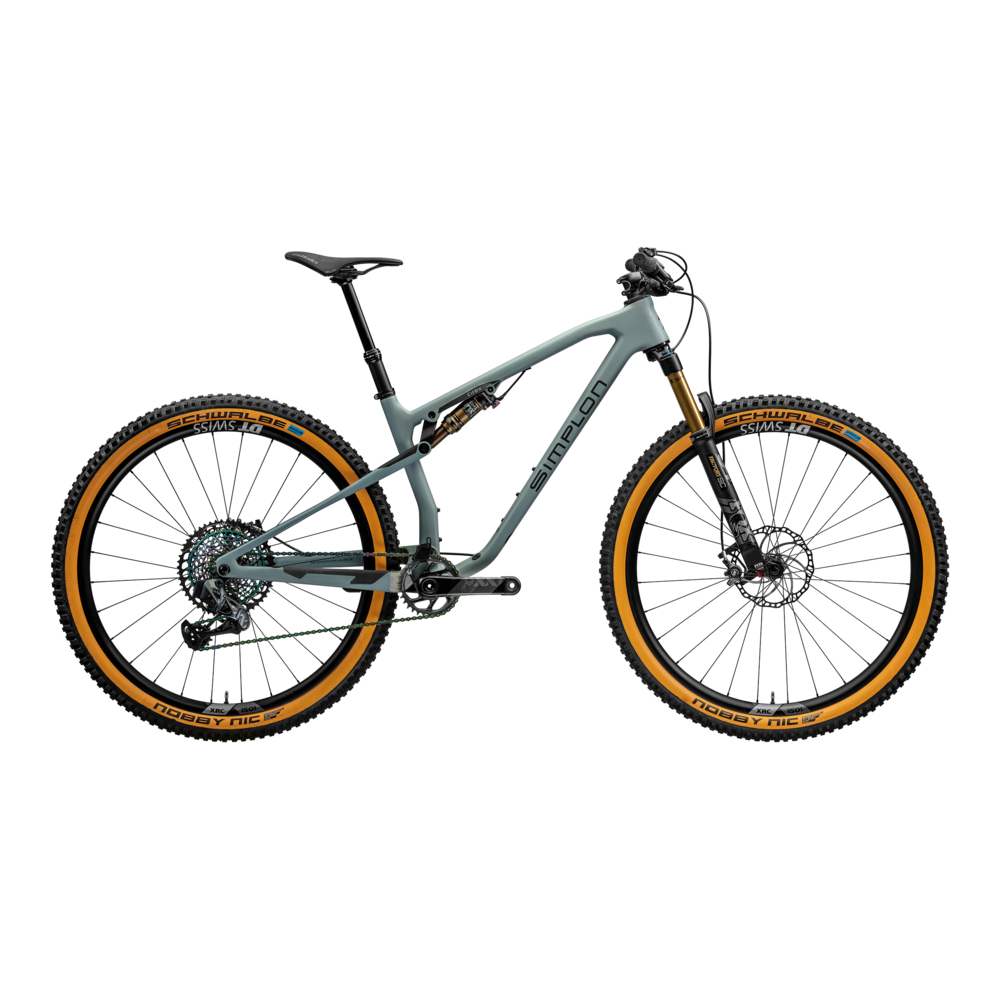 Simplon new arrivals mountain bike