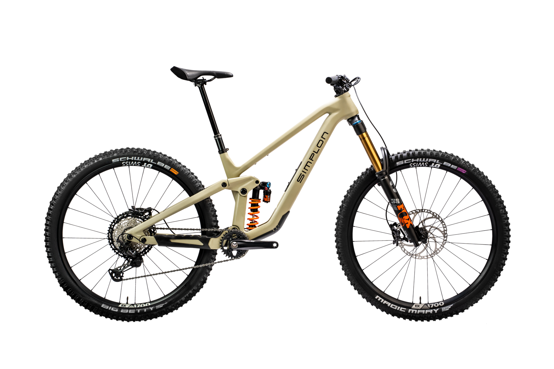 Simplon frame price deals