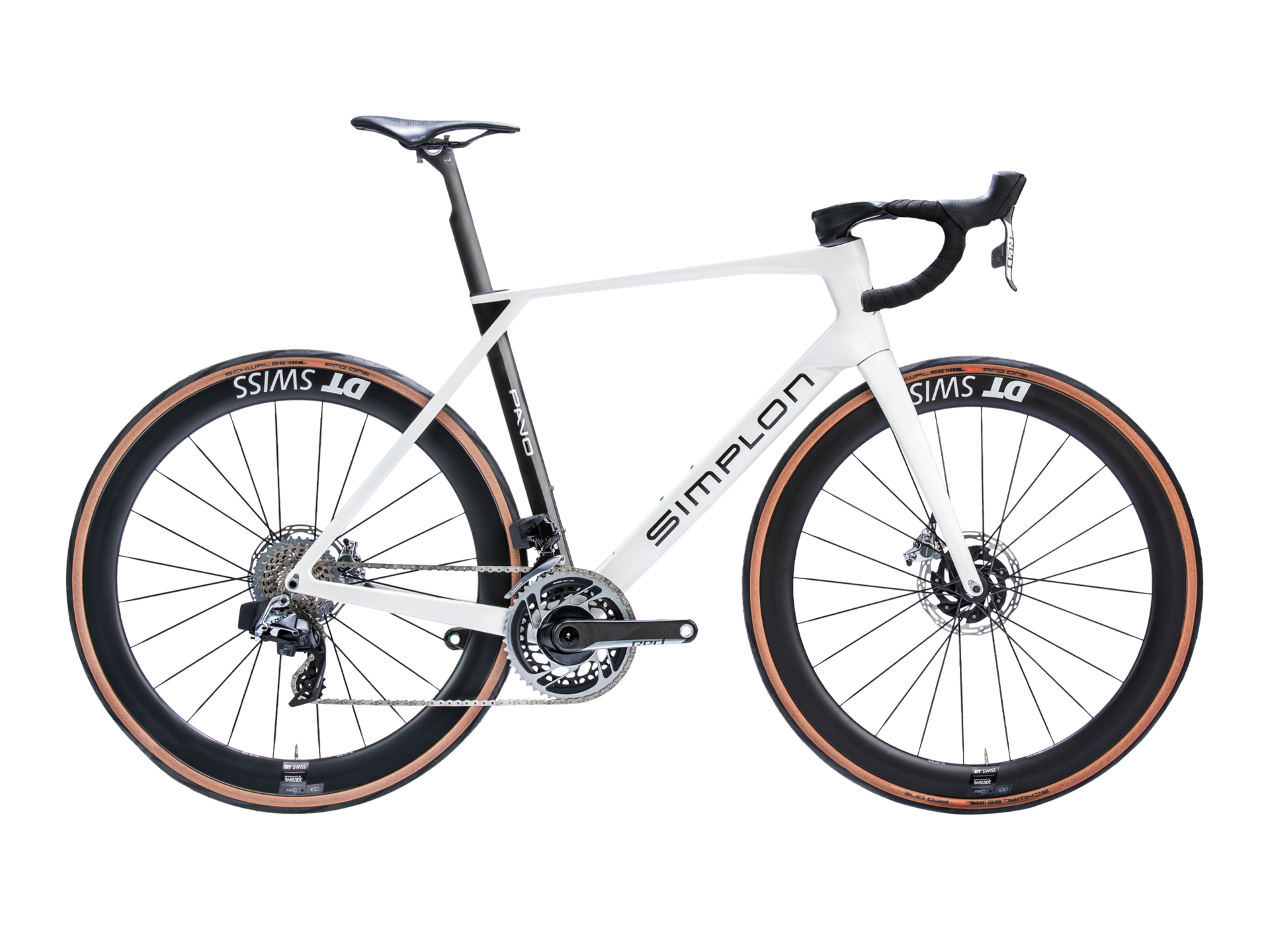 PAVO SIMPLONS lightest racing bike simplon