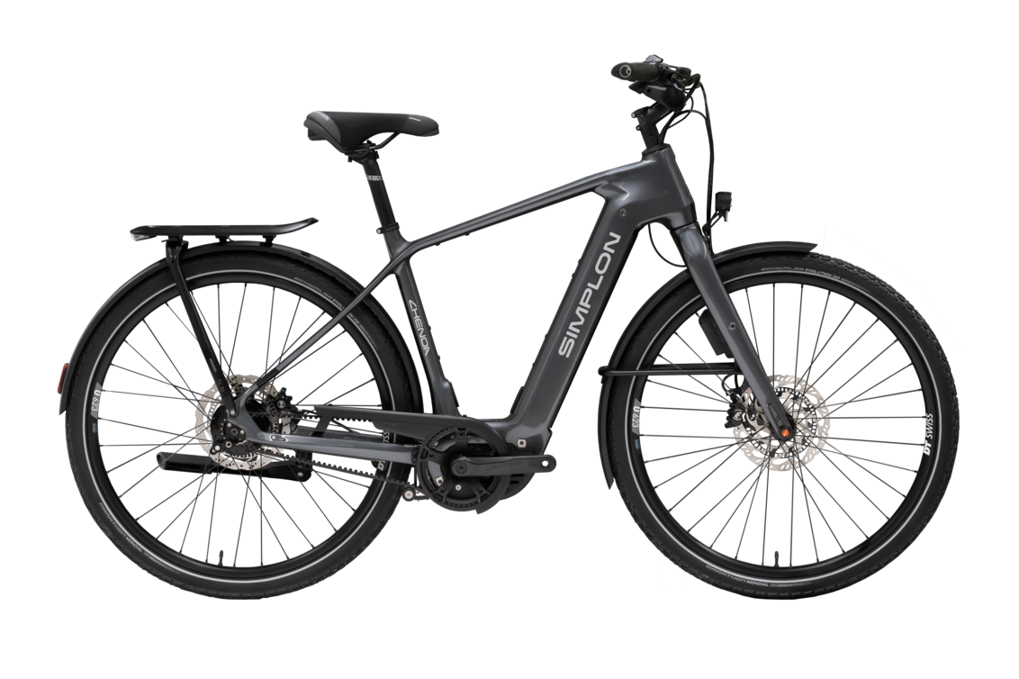 Gravel Bikes von Simplon