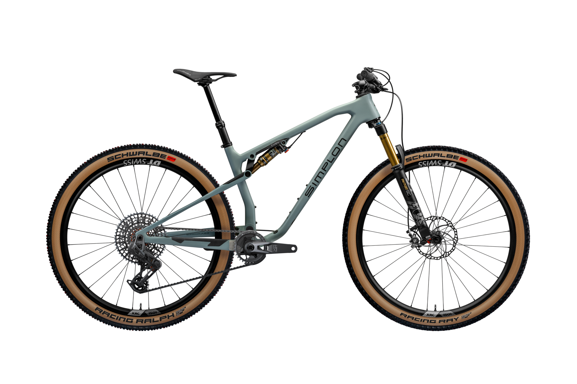 Cirex MTB Fully simplon