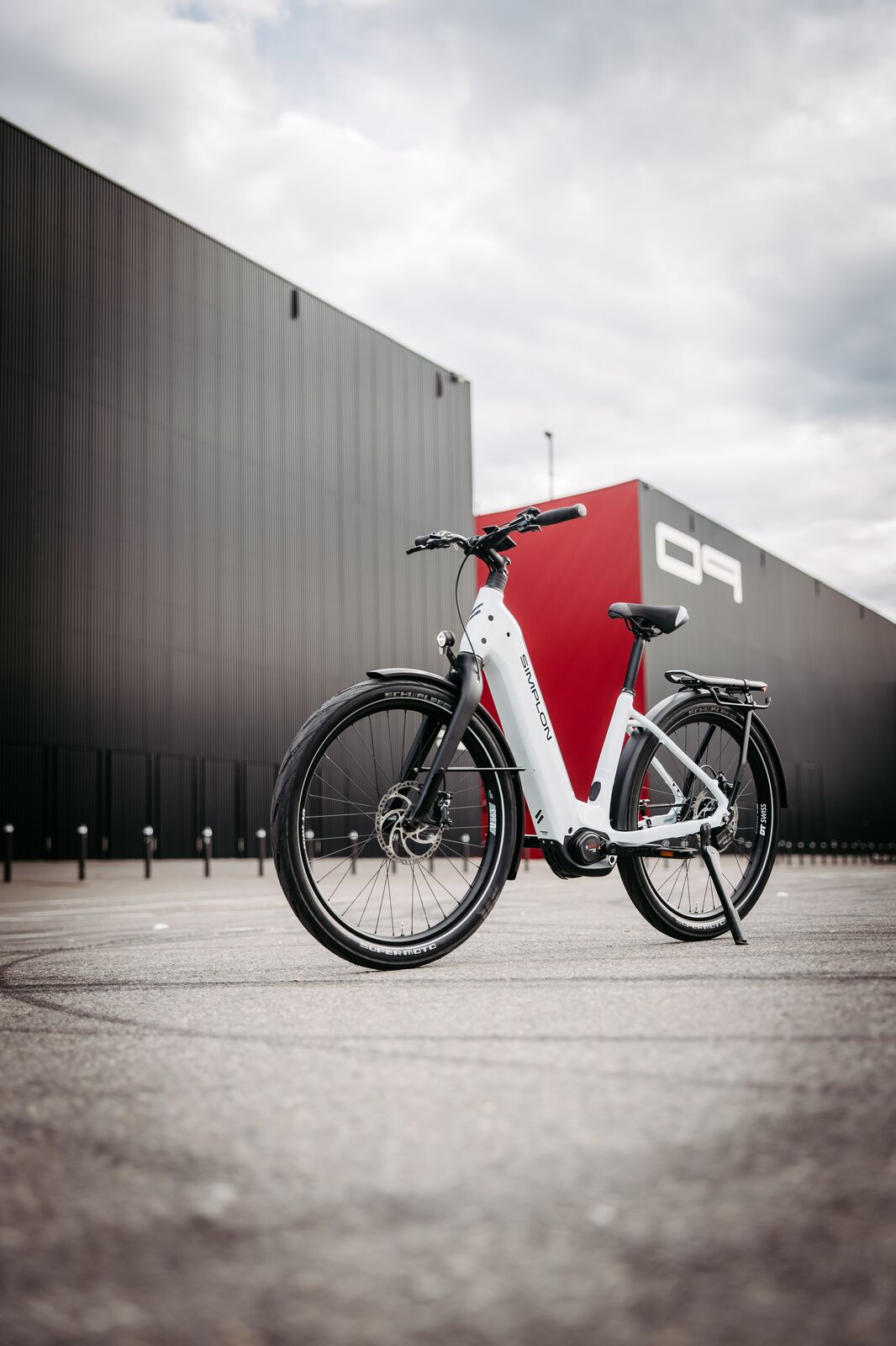 Simplon Kagu Bosch CX: Alltag meistern. Abenteuer starten.
