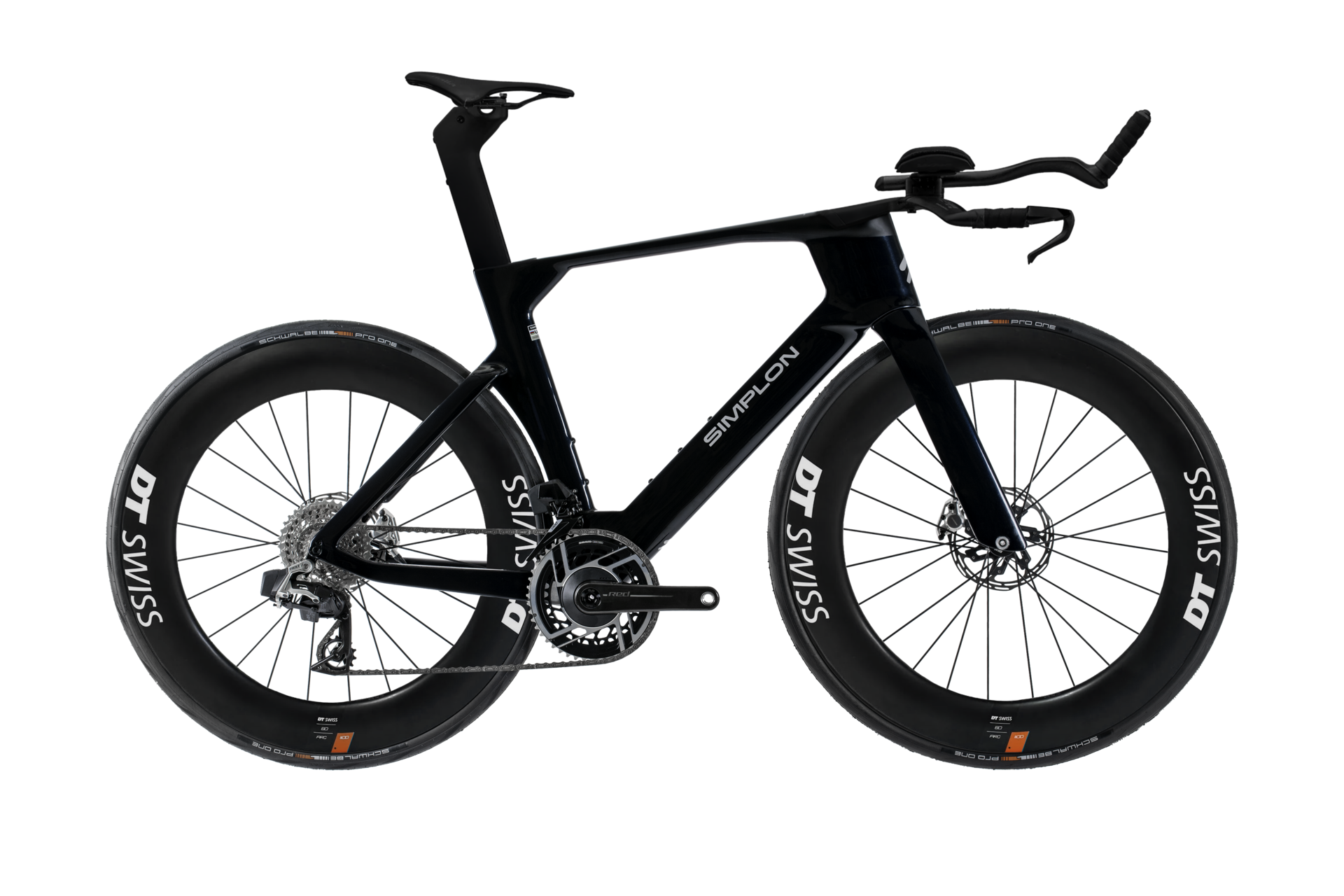 PRIDE TRI SIMPLON's aero racer for triathletes