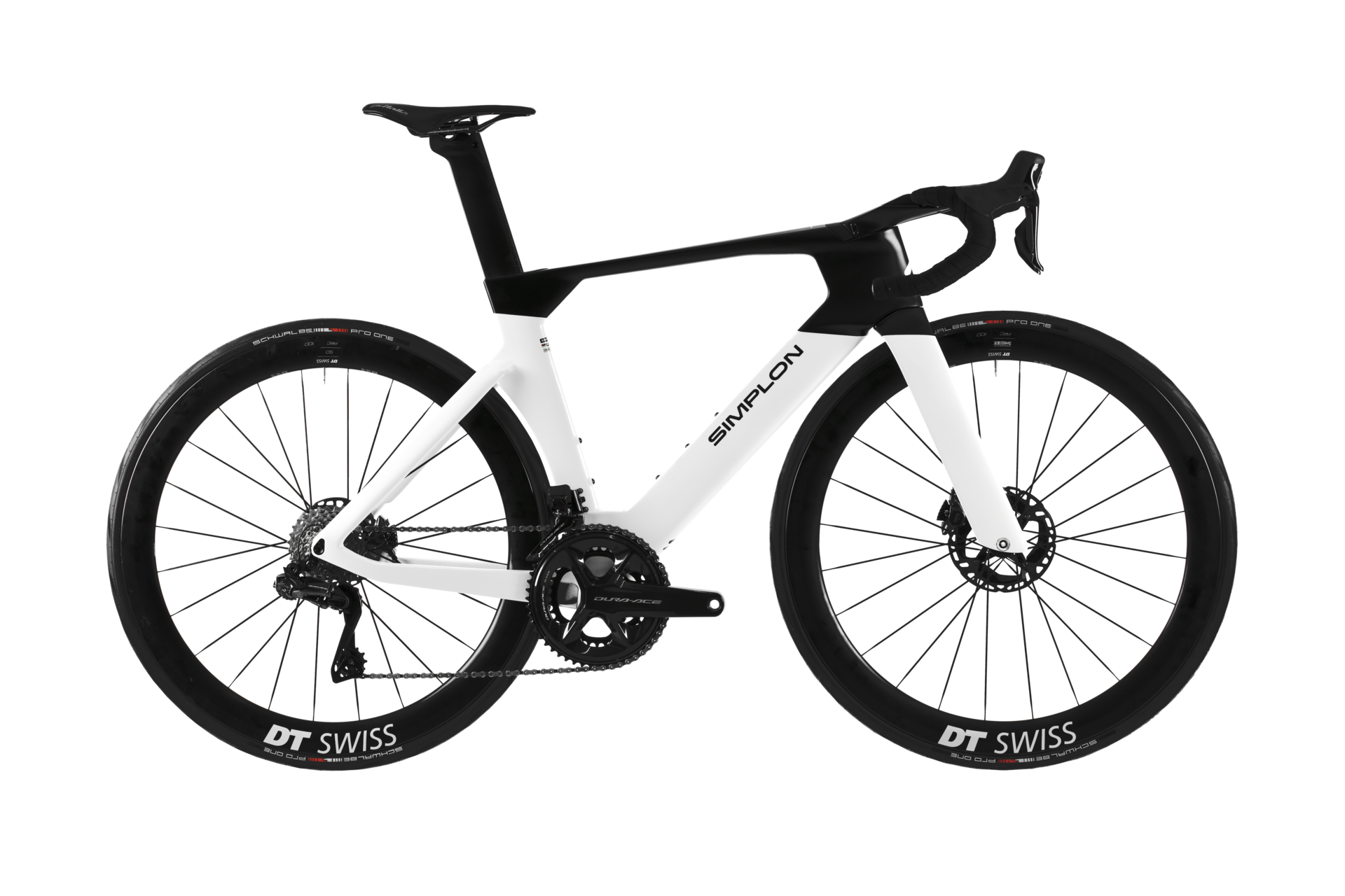 Pride Das schnellste Rennrad der Welt simplon