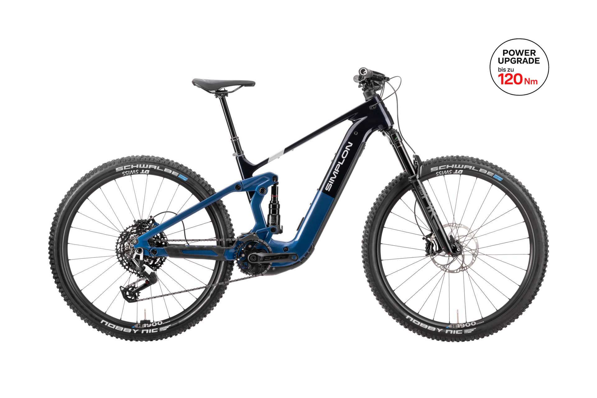 fahrradsattel extra breit weich Extra breiter Komfort-Fahrradsattel main image 1