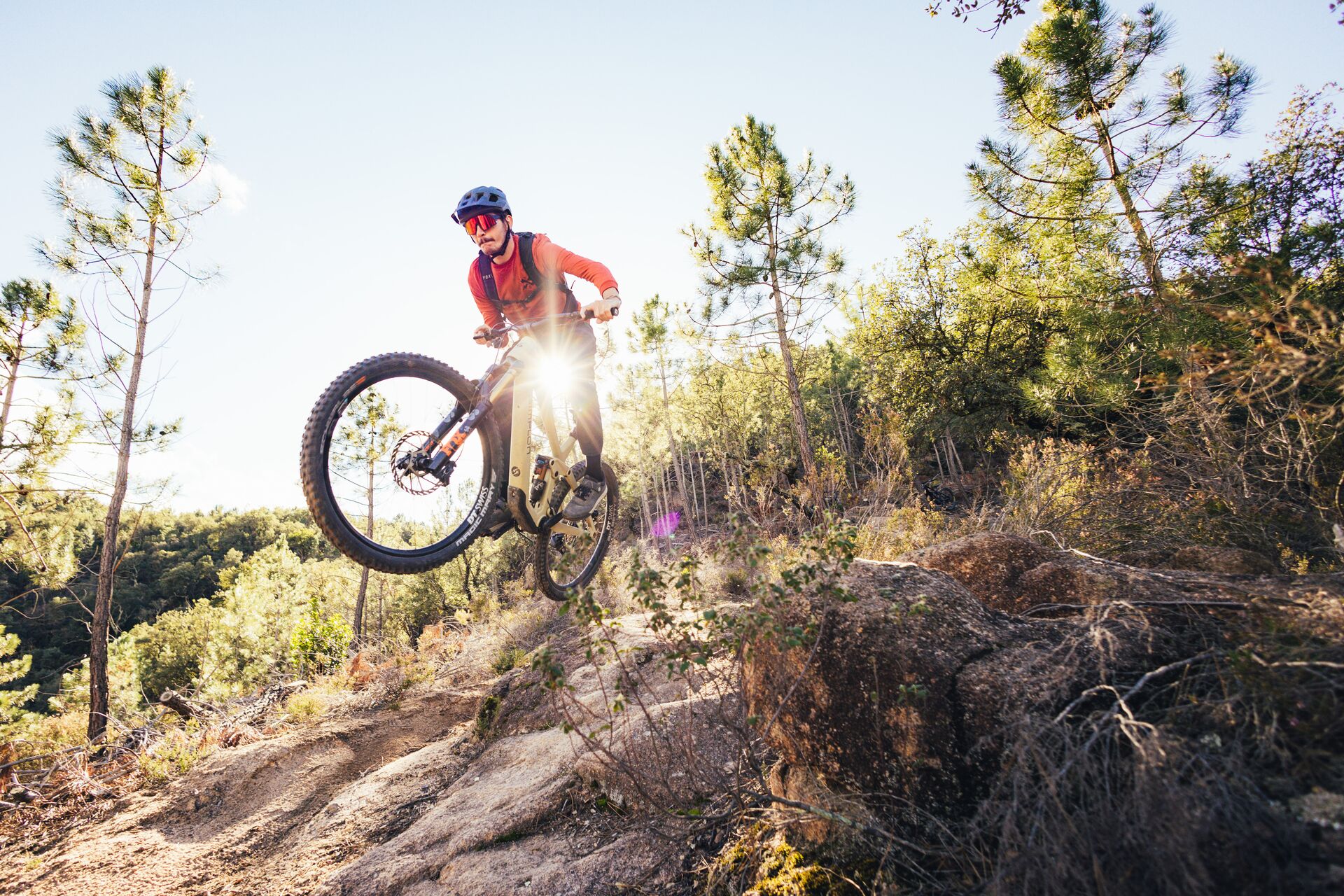 Best by Enduro Mag’s group test: The SIMPLON RAPCON :eTQ