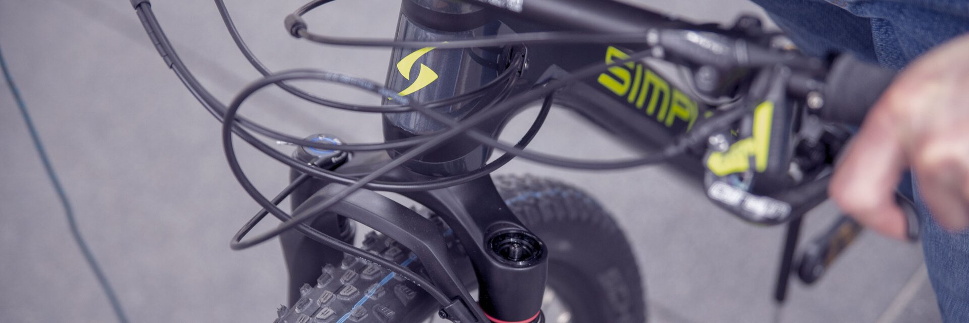 setting up mtb suspension