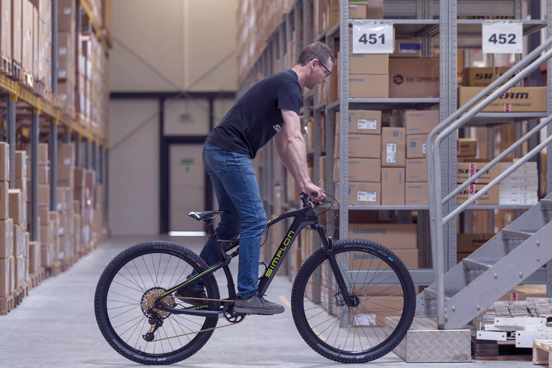 setting up mtb suspension