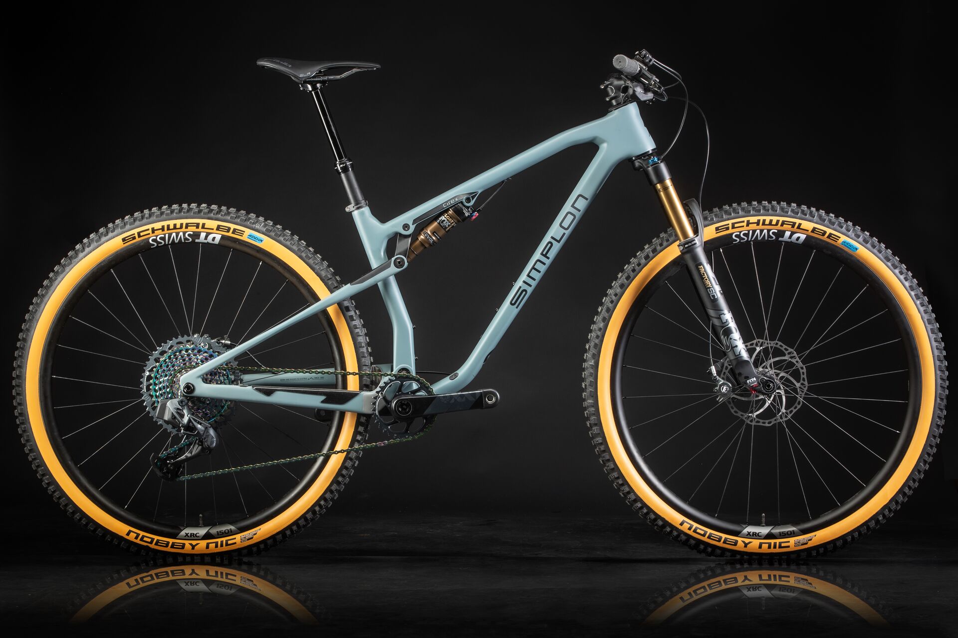 SIMPLON Cirex tested by Bikeboard | SIMPLON Magazine