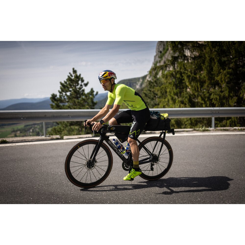 Michael Strasser's new world record attempt: Project 771