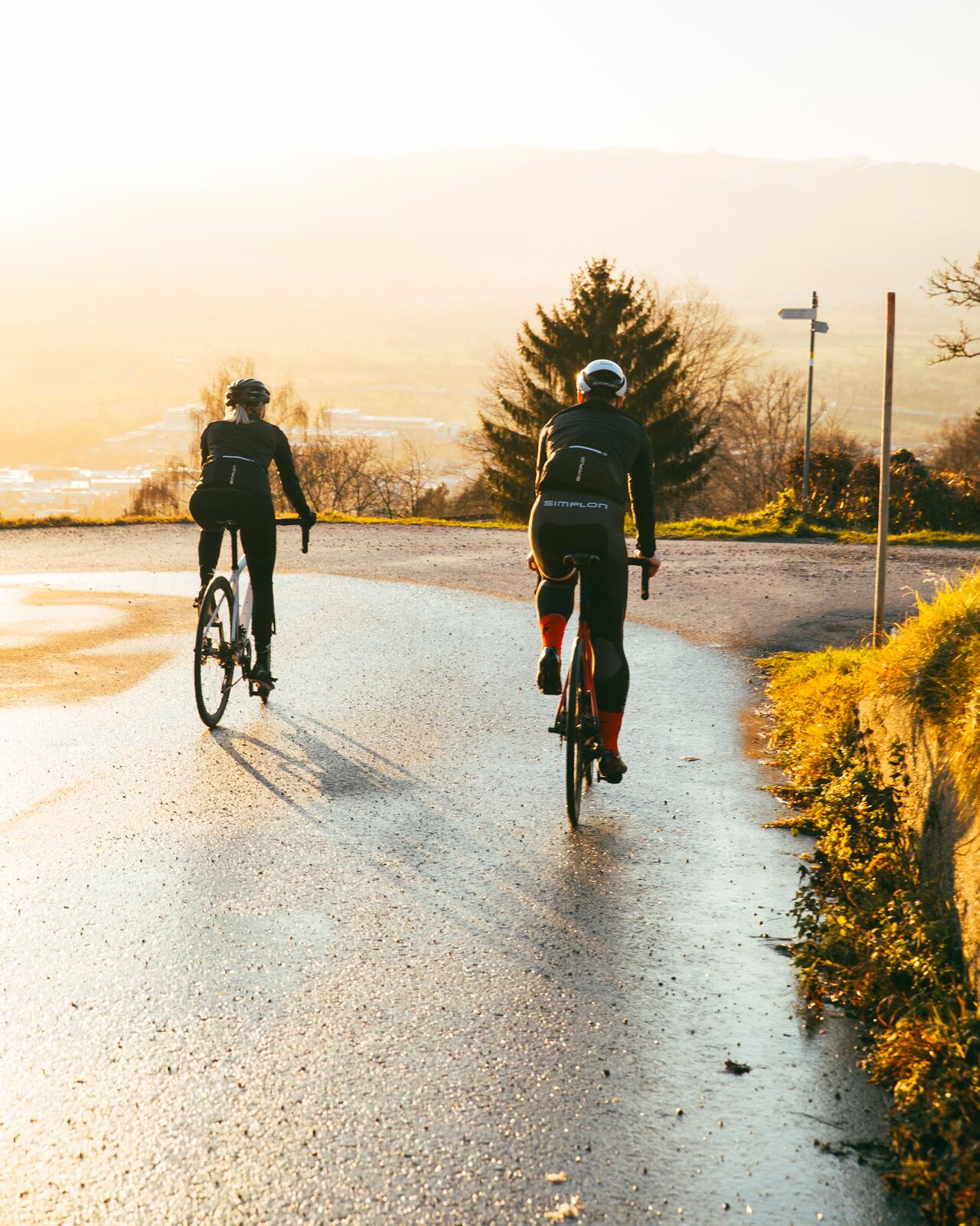 Radfahren im Regen: Tipps und Tricks | Simplon Magazin