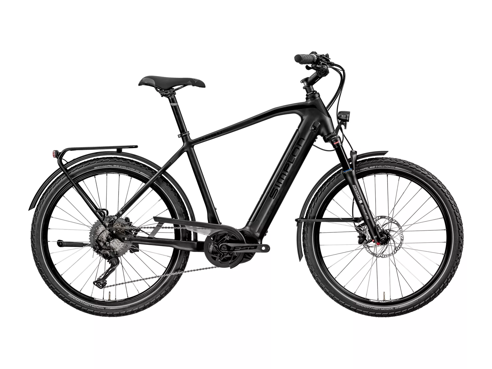 Eurobike 2019 Presentation Of The Simplon Models