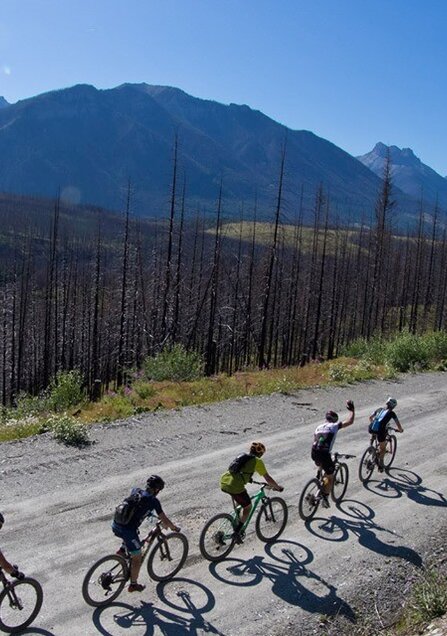 © John Gibson Photo and TransRockies Classic