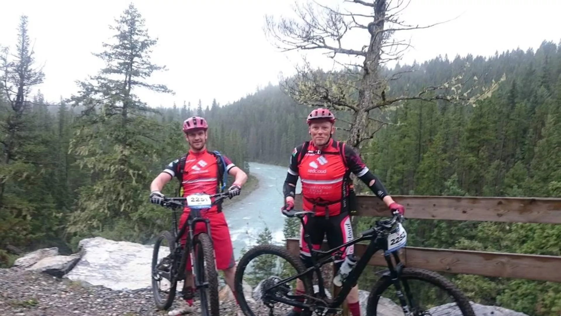 Trans rocky mountain bike race on sale