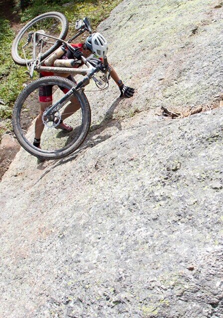 transrockies mountain bike race