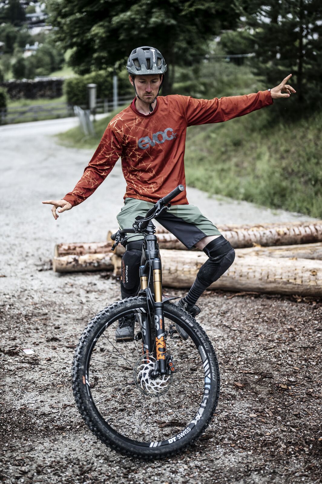MTBFahrtechnik Tipps, Tricks und Übungen