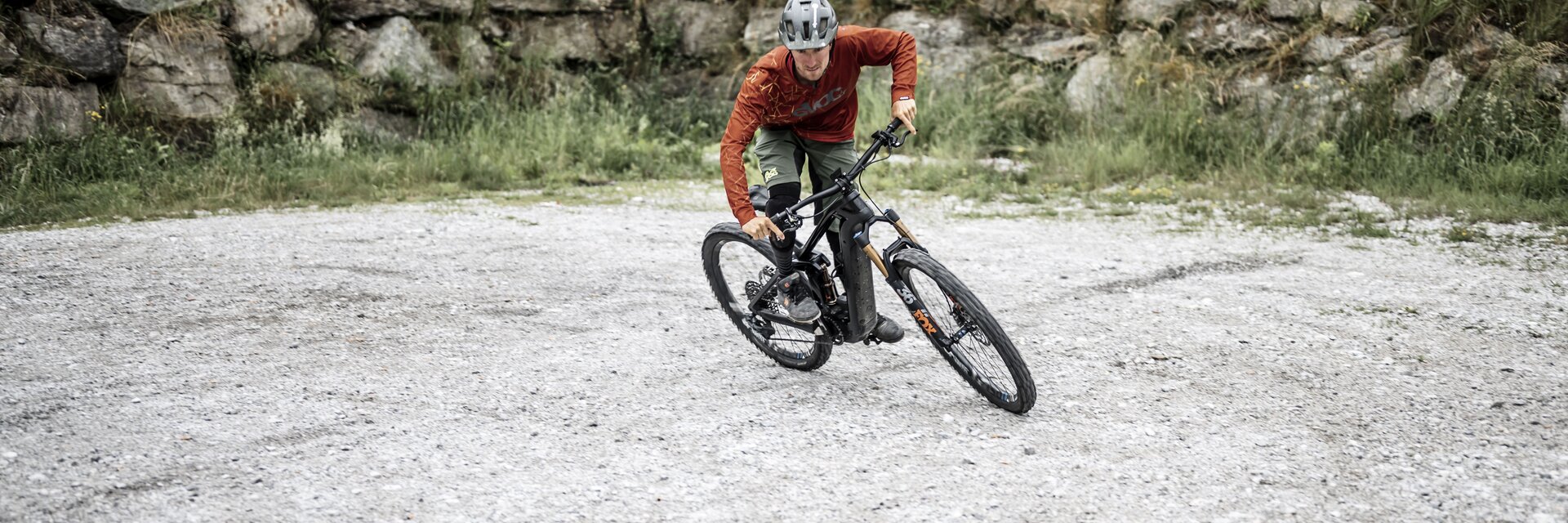 mtb riding techniques