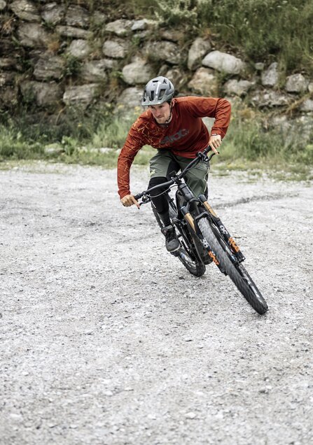 mtb riding techniques