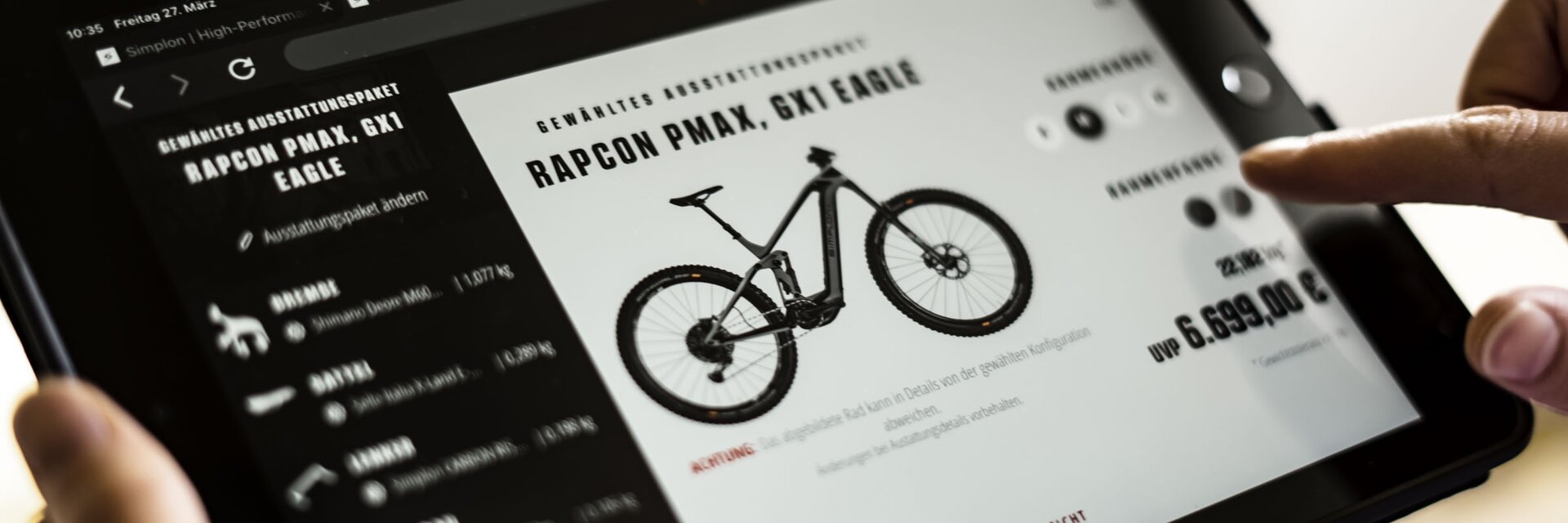 new bike online