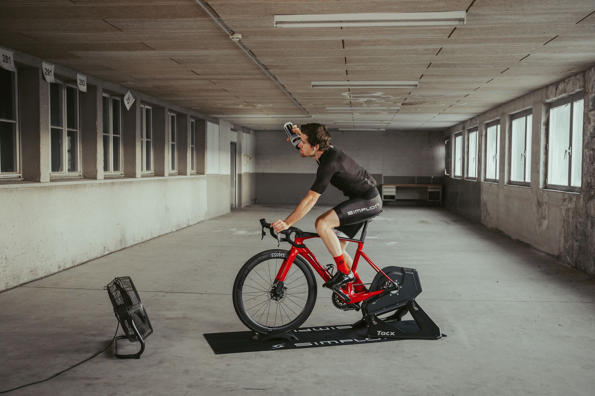 Bike 2025 roller workout