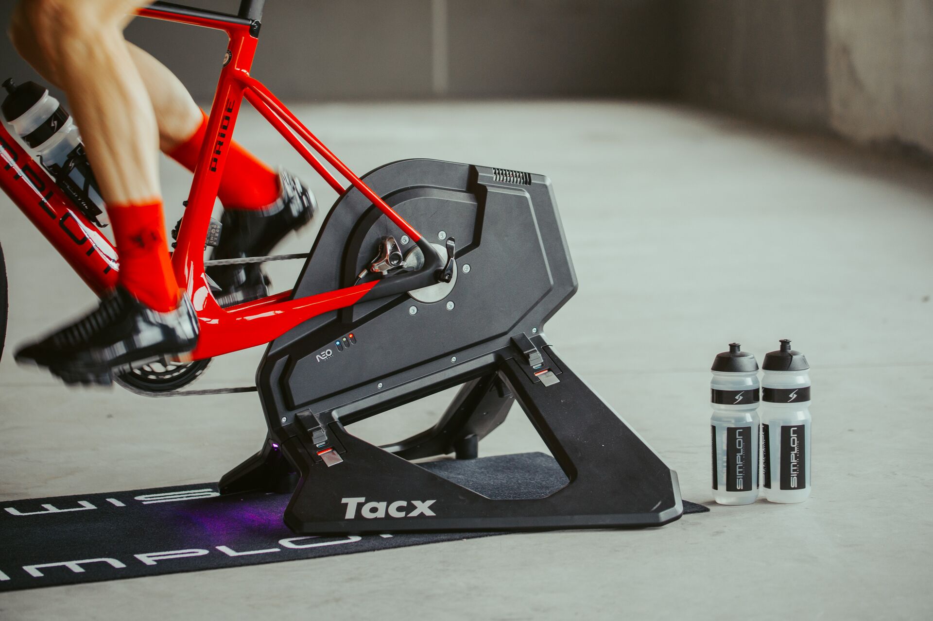 Mtb roller training outlet
