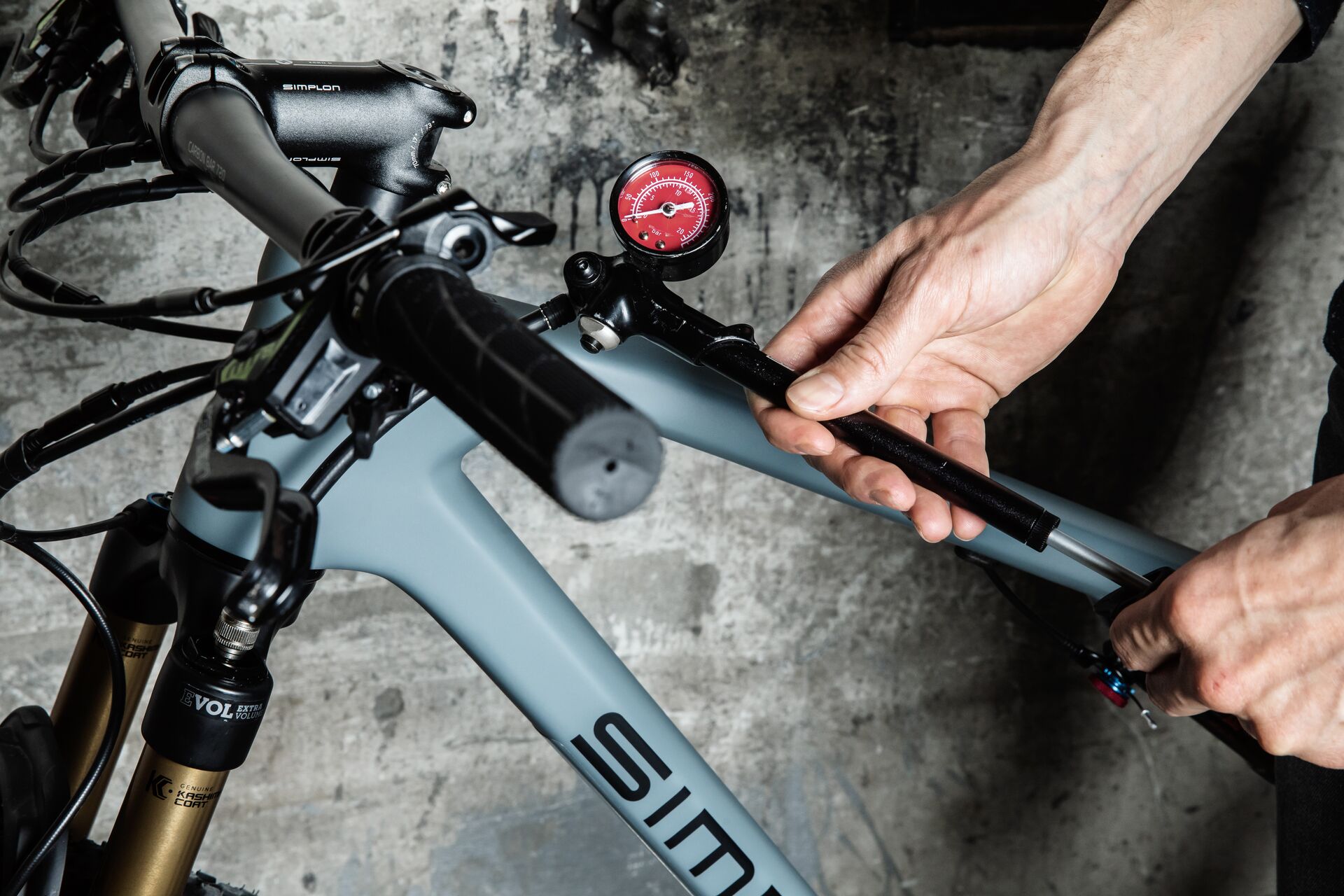 Suspension setup guide for mountain bikes Simplon Magazine