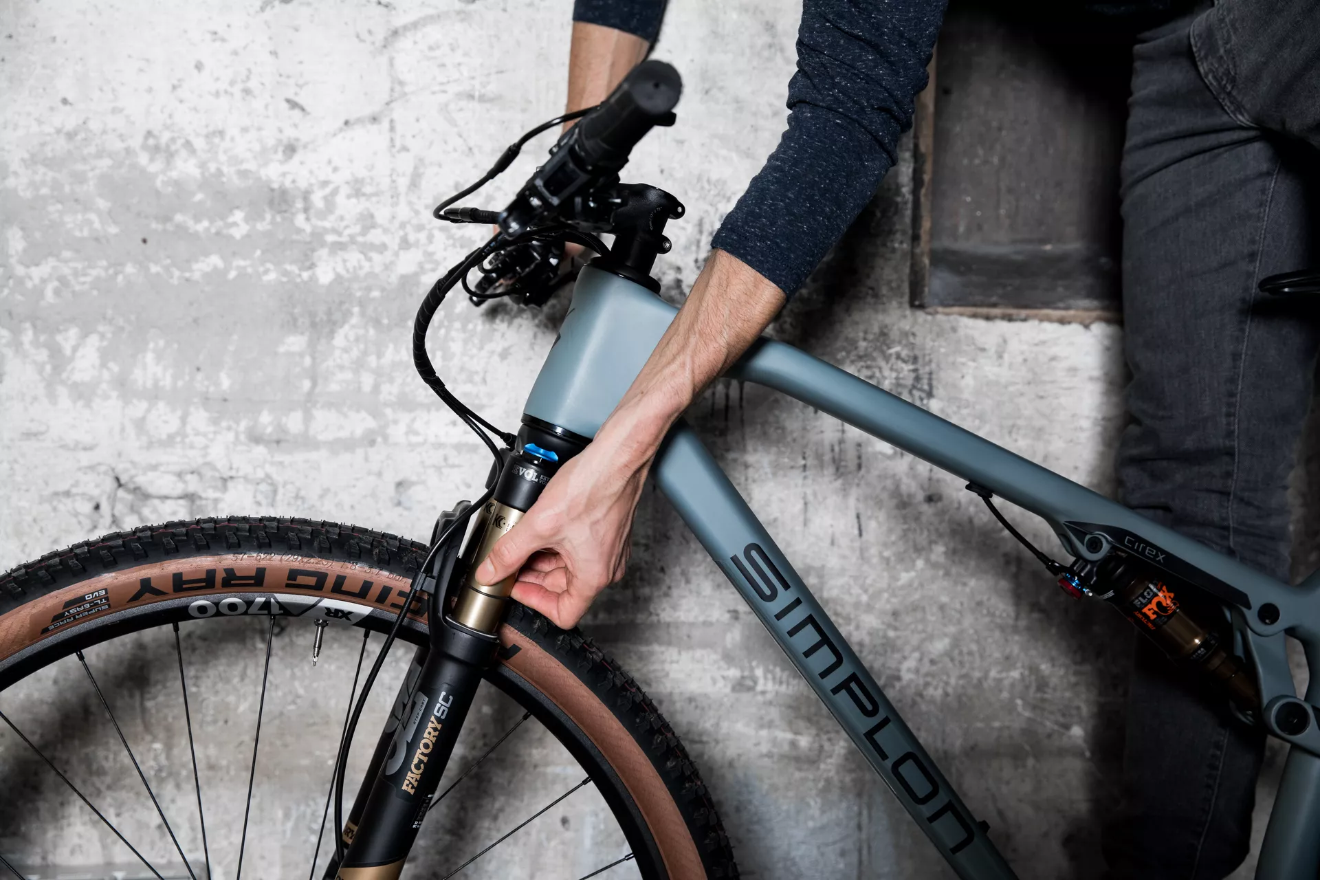 Details about   Paar Aluminium Mountainbike Fahrrad Fahrrad Radfahren 