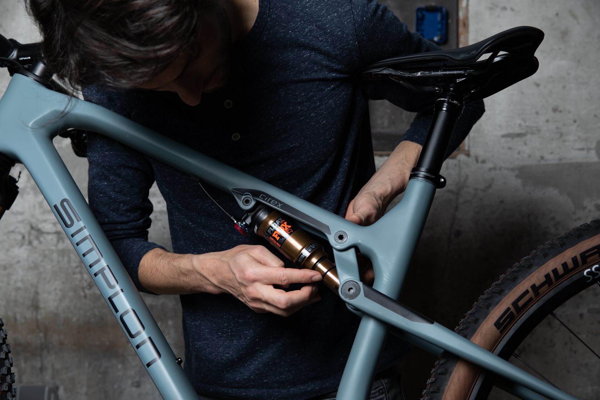 Suspension setup guide for mountain bikes Simplon Magazine